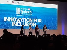 Fintech Lending Bisa Jadi Sarana Panjat Sosial-Ekonomi