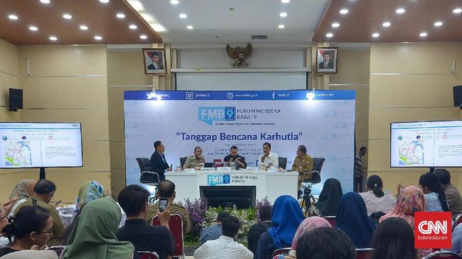 Penderita ISPA Akibat Karhutla Tembus 919 Ribu Orang