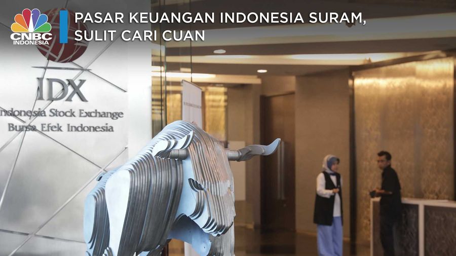 Simak Agenda dan Data Berikut Ini