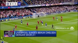 Chelsea dan MU Kompak Tersungkur di Pekan Ke-6 Liga Inggris