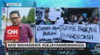 VIDEO: Aksi #GejayanMemanggil, Mahasiswa Kritisi Isu Terkini