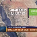 Sejarah Berdirinya Kerajaan Arab Saudi