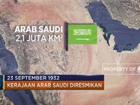Sejarah Berdirinya Kerajaan Arab Saudi