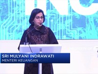 Sri Mulyani, Teknologi Digital & Sistem Perpajakan yang Adil