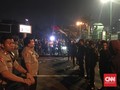 Mahasiswa Ancam Menginap di DPR Usai Menembus Pagar