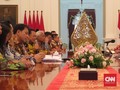 Jokowi Minta DPR Tunda Pengesahan 4 RUU yang Picu Polemik