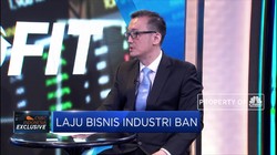 Dorong Kinerja, Industri Ban Harus Jadi Manufacturing Base