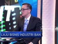 Dorong Kinerja, Industri Ban Harus Jadi Manufacturing Base
