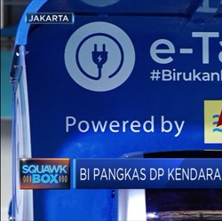 BI Pangkas DP Kendaraan Listrik