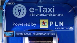 BI Pangkas DP Kendaraan Listrik