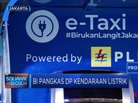 BI Pangkas DP Kendaraan Listrik