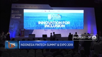Indonesia Fintech Summit & Expo 2019