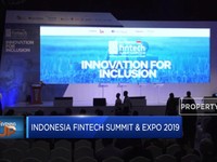Indonesia Fintech Summit & Expo 2019