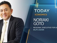 ICONOMICS! Taji Bisnis MUFG Bank di Asia