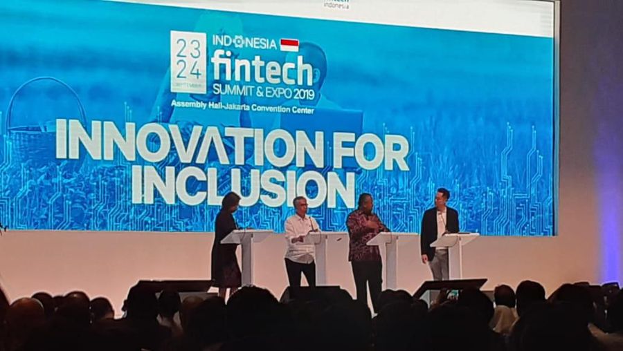 Gubernur Bank Indonesia (BI) Perry Warjiyo menekankan data menjadi hal yang sangat penting terutama di era digital.