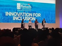 Sri Mulyani Janji Pajaki Perusahaan Fintech Secara Adil