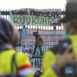Jadi Polemik, RUU KUHP Bakal Disahkan Desember 2019?