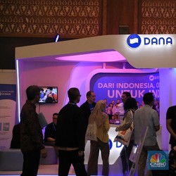 Bank Sinarmas Batal Suntik Dompet Digital DANA Rp 368 Miliar
