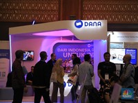 Bank Sinarmas Batal Suntik Dompet Digital DANA Rp 368 Miliar
