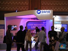 Bank Sinarmas Batal Suntik Dompet Digital DANA Rp 368 Miliar