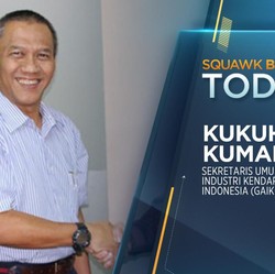 Live! DP Kredit Mobil Rendah, Bisakah Dorong Pasar Otomotif?