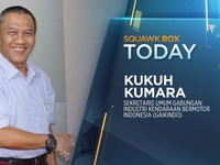 Live! DP Kredit Mobil Rendah, Bisakah Dorong Pasar Otomotif?