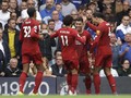 Sinyal Bagus Liverpool di Awal Liga Inggris