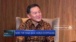 Kiat Sukses Ala Bos MUFG Bank