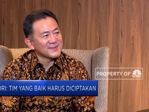 Kiat Sukses Ala Bos MUFG Bank