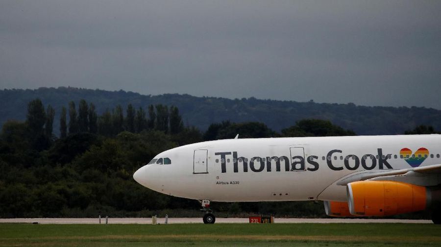 Bukan Cuma Thomas Cook, 14 Maskapai Ini Juga Bangkrut di 2019