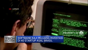 Softbank Kaji Investasi di 40 Startup Brasil