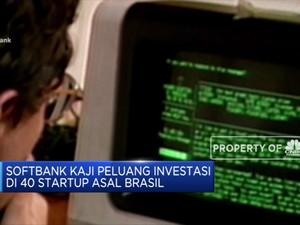 Softbank Kaji Investasi di 40 Startup Brasil