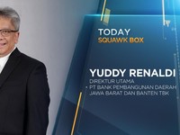 Live Now! Strategi Bank BJB Jadi Bank Buku IV