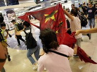Hong Kong Demo, Maskapai Merugi & Minta Keringanan Bandara