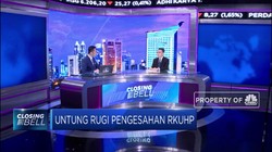 Motif DPR Kebut Pengesahan RUU KUHP di Mata Pakar Hukum