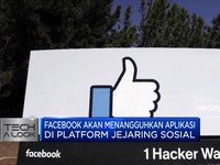 Facebook Tangguhkan Puluhan Ribu Platform Aplikasi