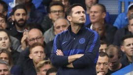 Lampard Tak Akan Ikuti Jejak Mourinho