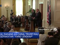 Trump Tuntut Nego Dagang Lebih Lengkap