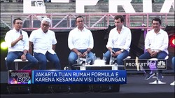 Tahun 2020, Jakarta Resmi Jadi Tuan Rumah Formula E