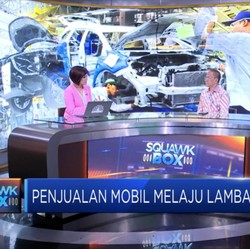 Gaikindo : Industri Otomotif Butuh Konsistensi Regulasi