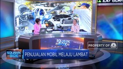 Gaikindo : Industri Otomotif Butuh Konsistensi Regulasi