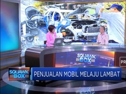 Gaikindo : Industri Otomotif Butuh Konsistensi Regulasi
