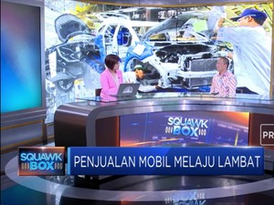Gaikindo : Industri Otomotif Butuh Konsistensi Regulasi
