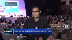 Indonesia FinTech Summit and Expo 2019 Resmi Digelar