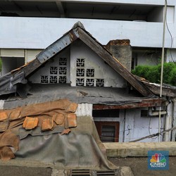 Hih Seram! Rumah Angker Jadi Karantina Buat Pemudik Bandel!