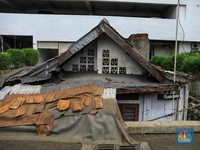 Hih Seram! Rumah Angker Jadi Karantina Buat Pemudik Bandel!