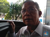 Rangkap Jabatan Menteri Ala Jokowi Sebelum Demisioner