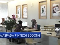 Waspada Fintech Bodong