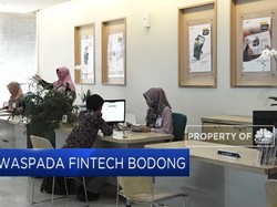 Waspada Fintech Bodong