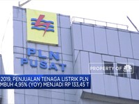 Catat! PLN Bukukan Laba Rp 7,35 T di H1-2019